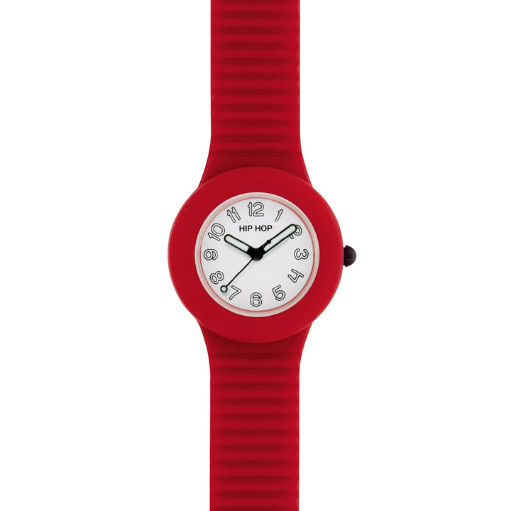 Reloj Hip Hop Colección Red Numbers 32mm HWU1332