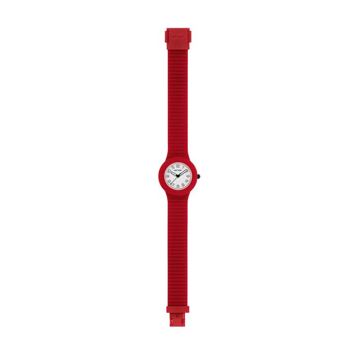 Reloj Hip Hop Colección Red Numbers 32mm HWU1332