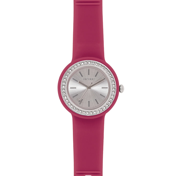 Reloj Hip Hop RASPONE Hero.Dot Bezel colección 34mm HWU1342