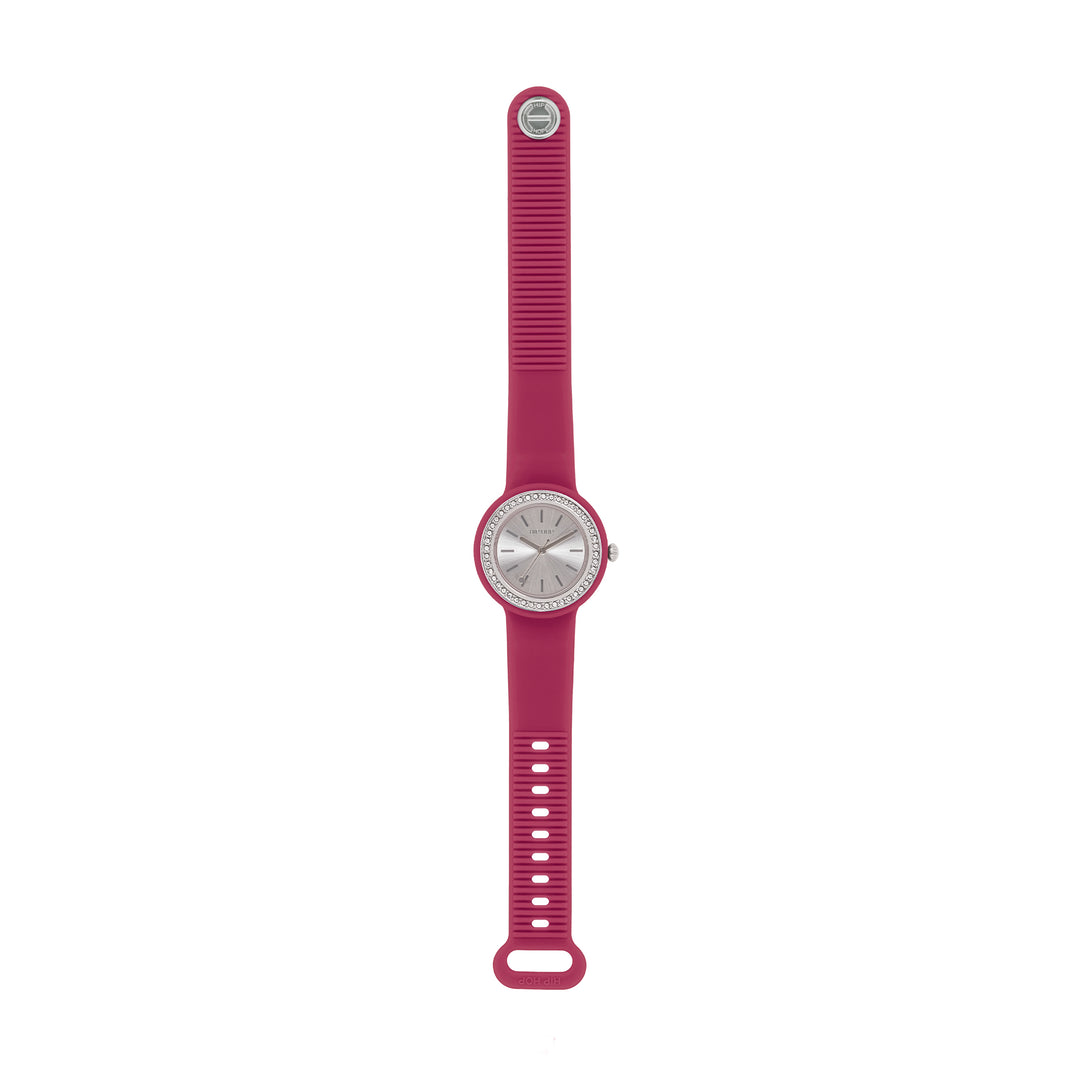 Reloj Hip Hop RASPONE Hero.Dot Bezel colección 34mm HWU1342