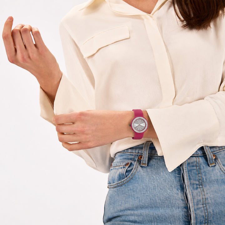 Reloj Hip Hop RASPONE Hero.Dot Bezel colección 34mm HWU1342