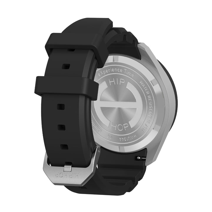 Montre Hip Hop Gris Foncé collection XT10 42mm HWU1344