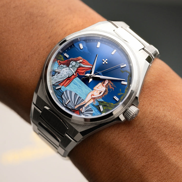 Venezianico Arsenale Venus - Edizione Limitata realizzata da IFL Watches