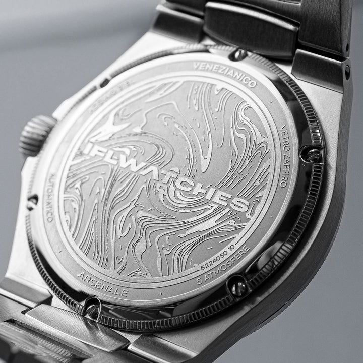 Venezianico Arsenale Venus - Edizione Limitata realizzata da IFL Watches