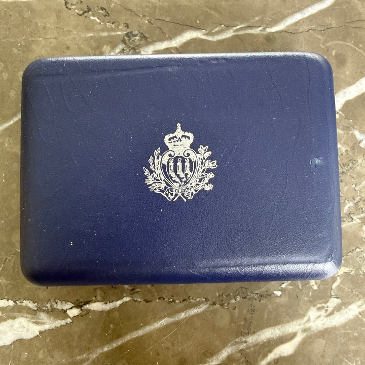 Monete in argento 5€ 10€ Repubblica di San Marino Olimpiade 2004