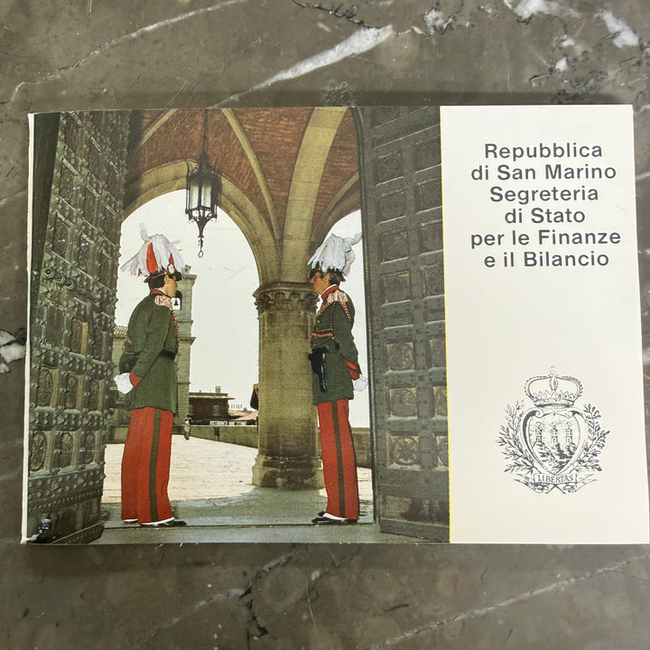 Monnaies en argent 500 1000 Lire République de Saint-Marin V Centenaire de naissance Raffaello Sanzio 1983