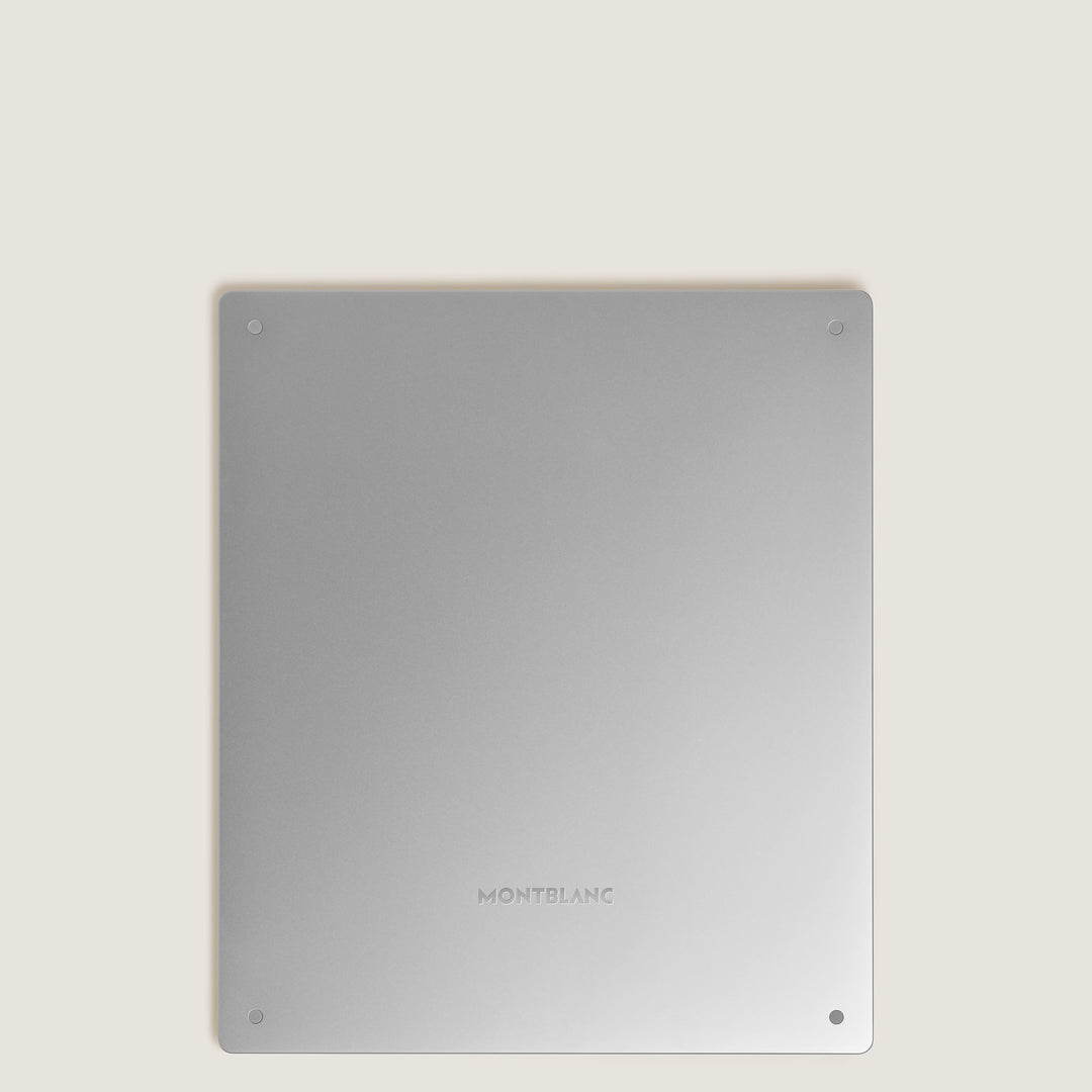 Papel Digital Montblanc plateado 135012