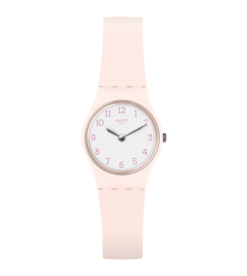 Swatch 腕表 PINKBELLE Originals Lady 25mm LP150