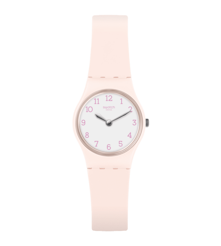 Swatch 腕表 PINKBELLE Originals Lady 25mm LP150