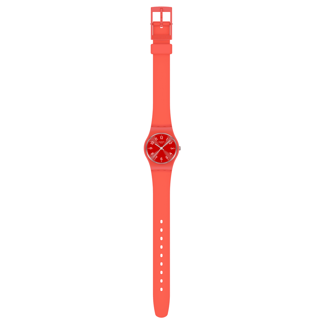 Swatch Notes of Coral Originals Lady 25mm LP165