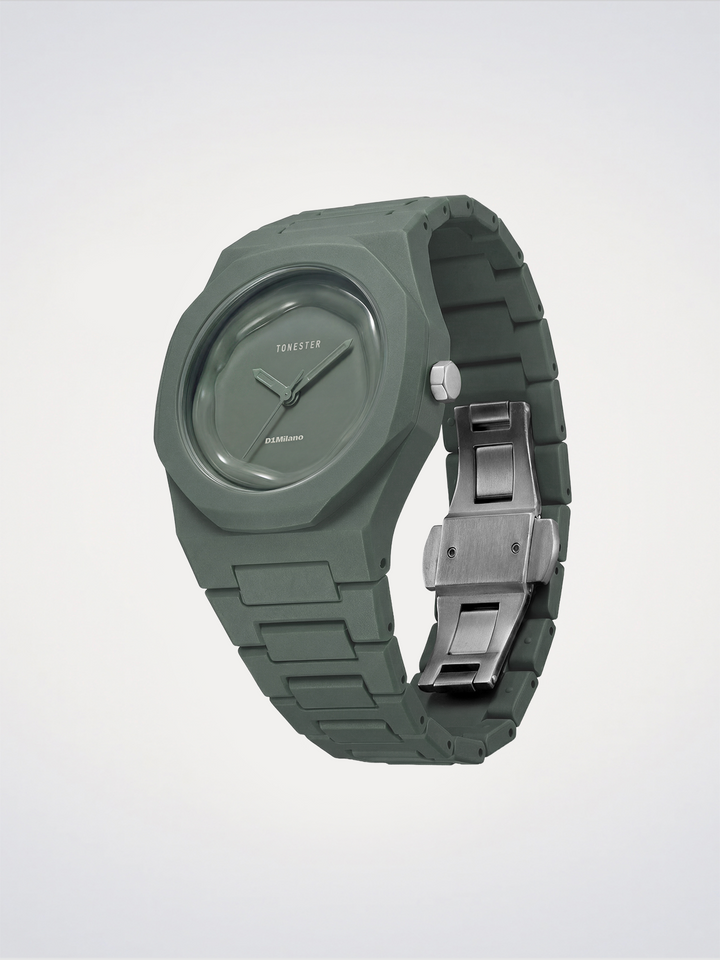 D1 Milano D1 x Tonester: Love &amp; Sins Orologio in edizione limitata 40,5 mm D1-PCBUTP4