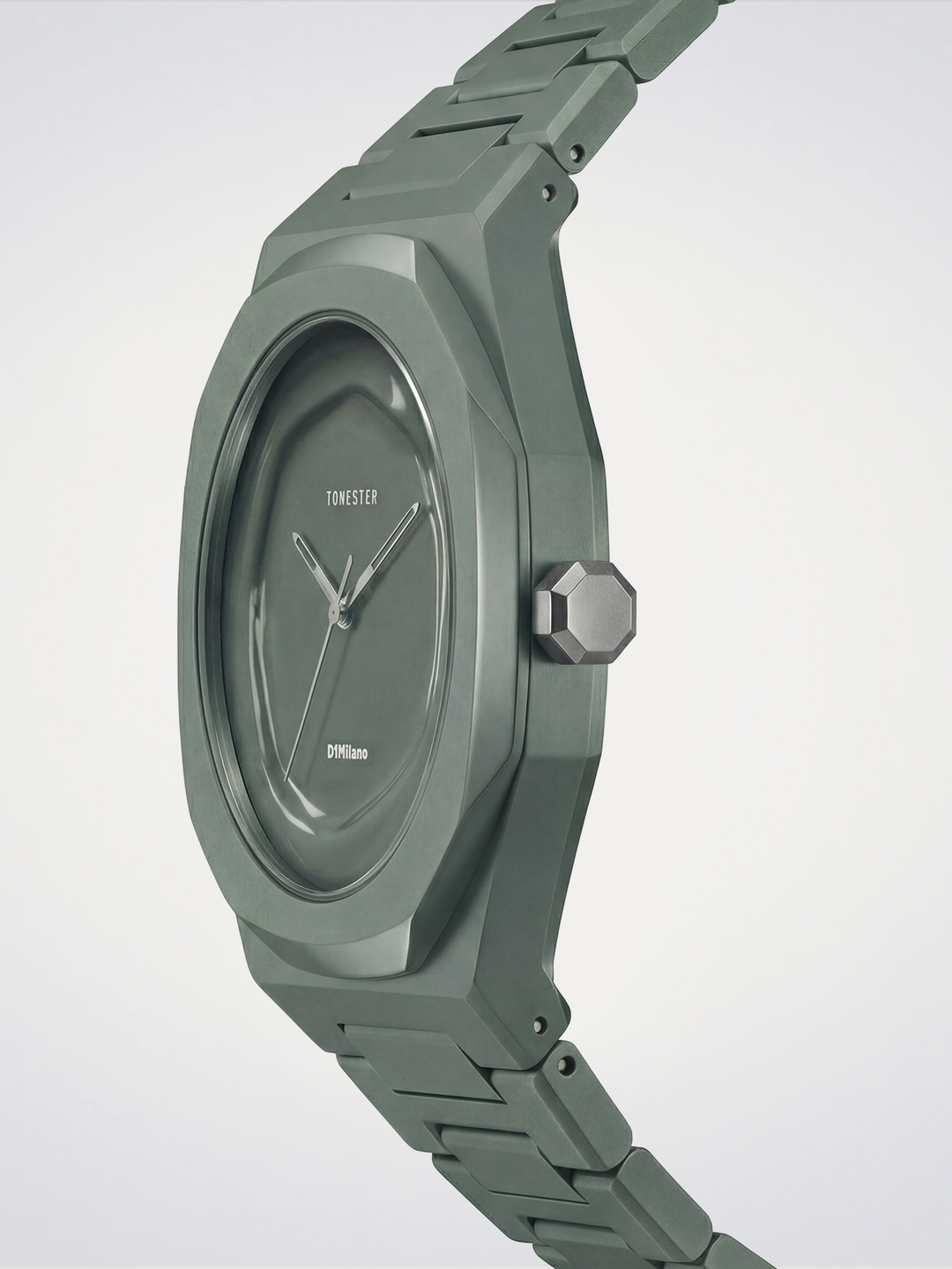 D1 Milano D1 x Tonester: Love &amp; Sins Orologio in edizione limitata 40,5 mm D1-PCBUTP4