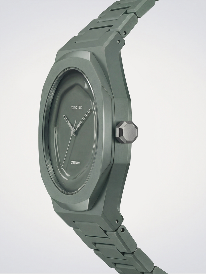 D1 Milano D1 x Tonester: Love &amp; Sins Orologio in edizione limitata 40,5 mm D1-PCBUTP4
