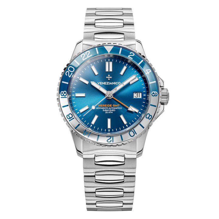 Venetian Nereide GMT - 3521502C