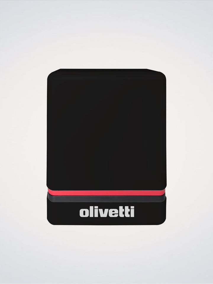 D1 Milano X_Nero OLIVETTI OL-OLRJ01