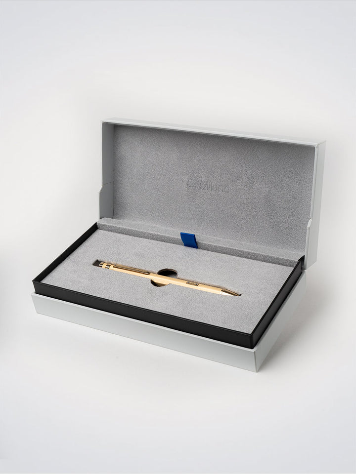 D1 Milano Penna a sfera Oro D1-PNSTU002