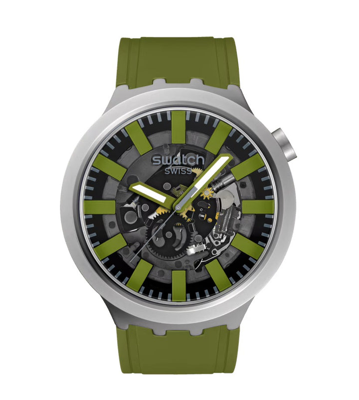 Szybuj przez Originals Origins Big Bold ironii 47 mm SB07S118