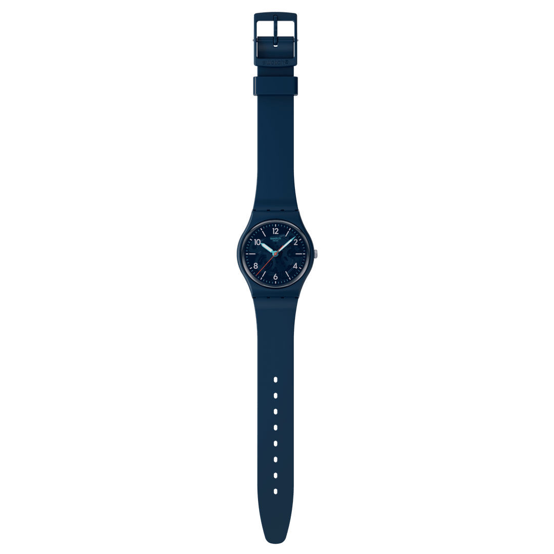 Swatch Time to Teal Originals Gent 34mmmm SO28N118