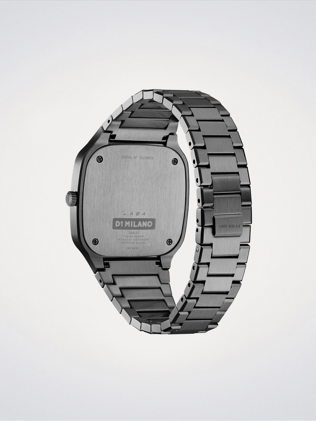 Marco de pistola D1 Milano cuadrado 37 mm D1-SQBJ11