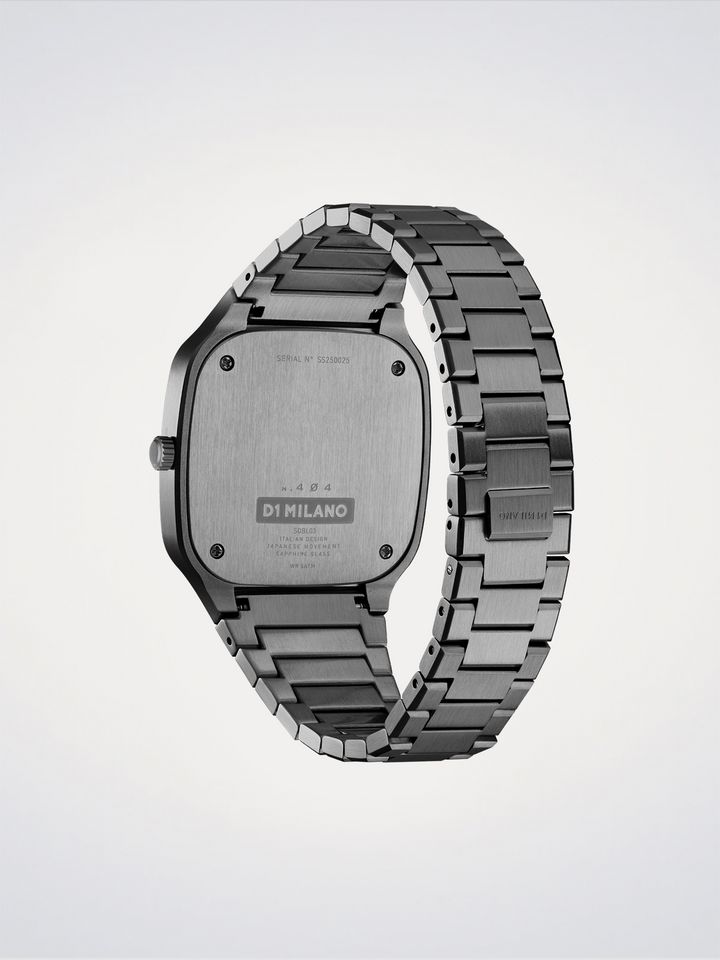 Marco de pistola D1 Milano cuadrado 37 mm D1-SQBJ11
