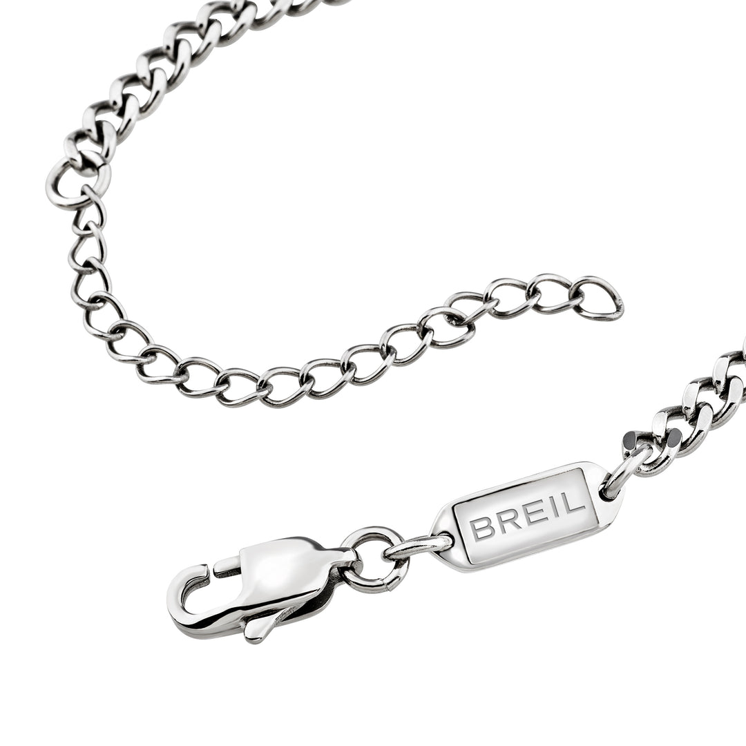 Collar gargantilla de acero Breil Primal Compass TJ4169