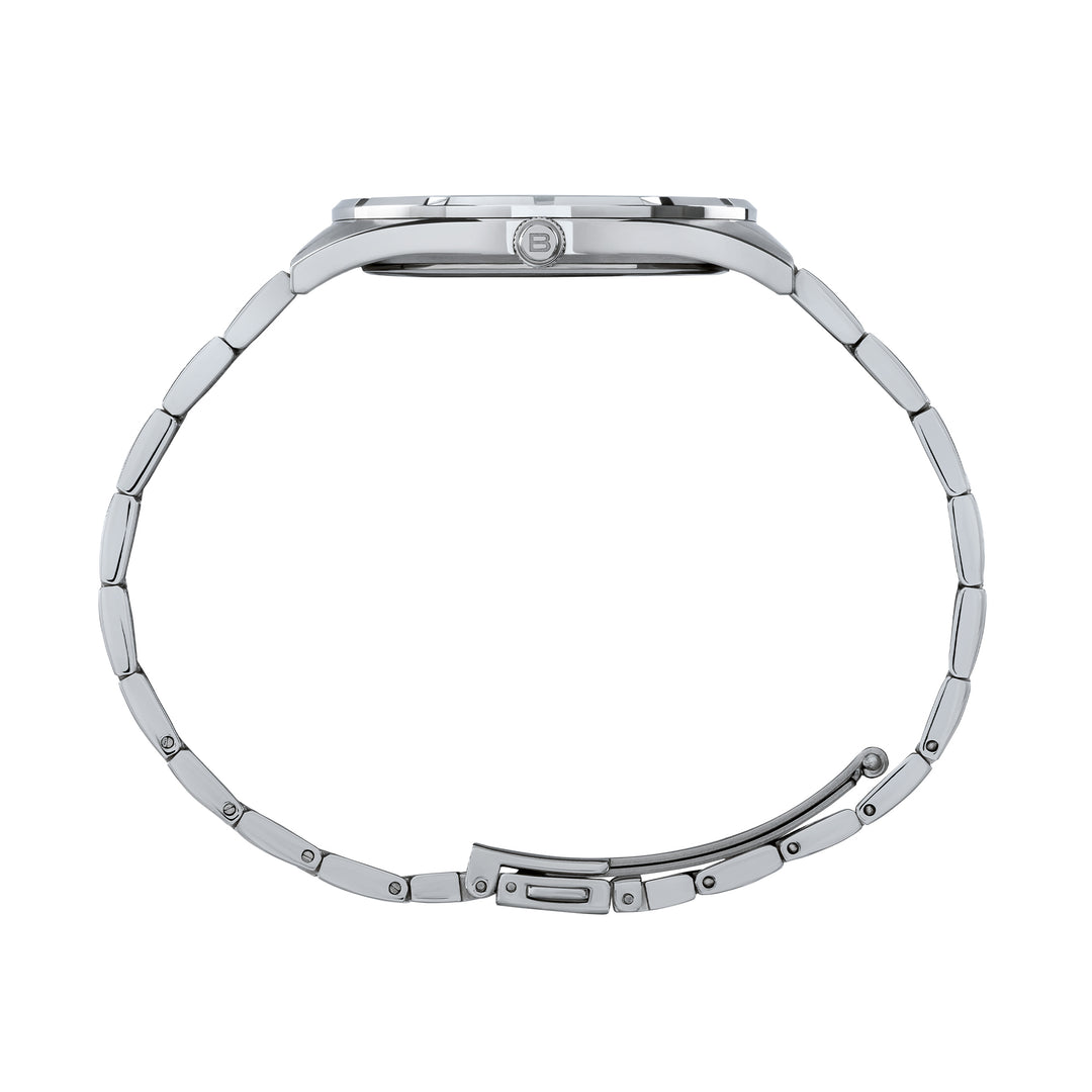 Breil orologio B 12 38mm nero quarzo acciaio TW2074