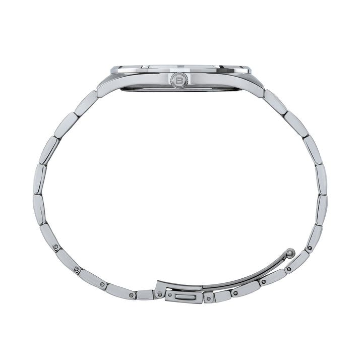 Breil orologio B 12 38mm nero quarzo acciaio TW2074