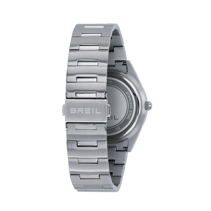 Breil orologio B 12 38mm nero quarzo acciaio TW2074