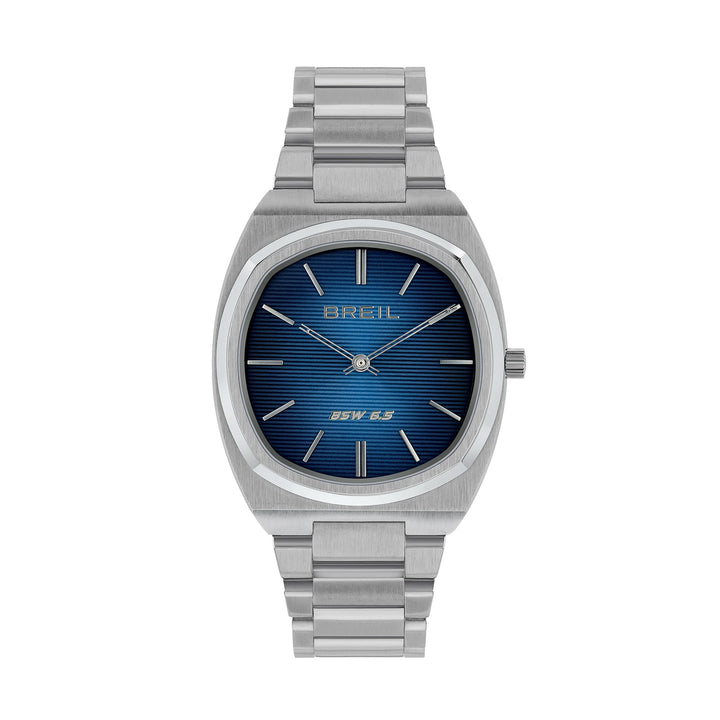 Breil orologio BSW6.5 38mm blu quarzo acciaio TW2122