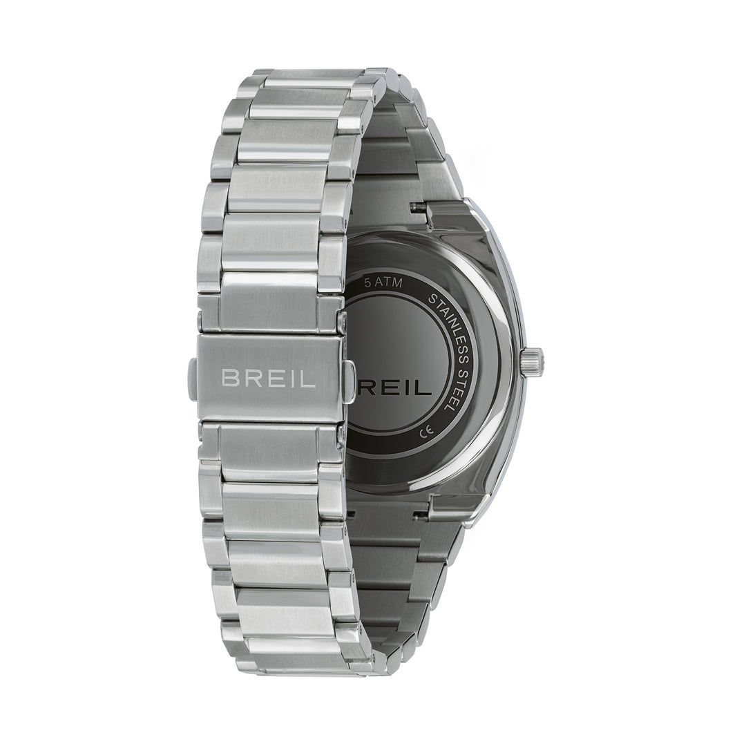 Breil orologio BSW6.5 38mm blu quarzo acciaio TW2122
