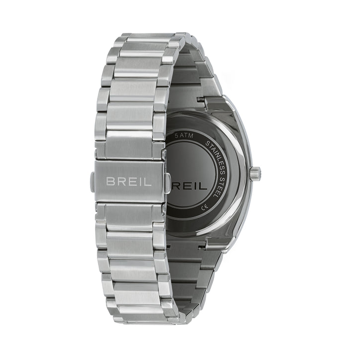 Breil orologio BSW6.5 38mm blu quarzo acciaio TW2122