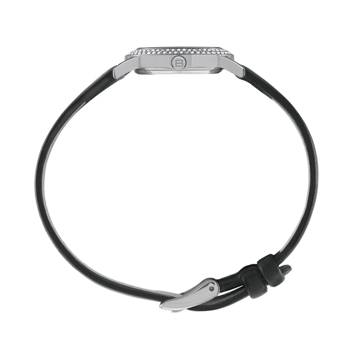 Reloj Breil Alvea 26mm acero plateado circonita TW2136