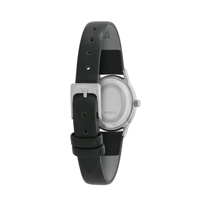 Reloj Breil Alvea 26mm acero plateado circonita TW2136