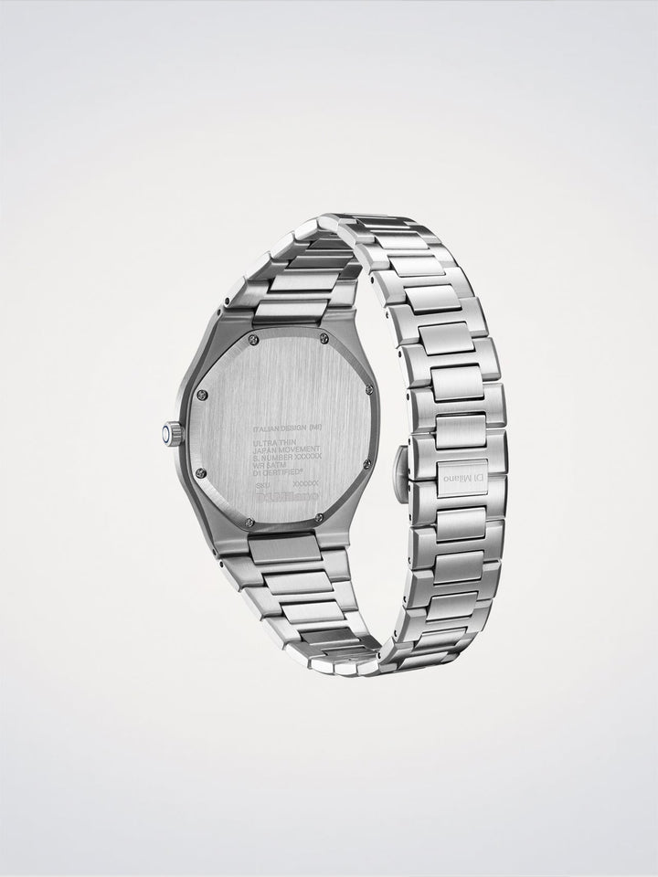 D1 Milano Classic Oxymor Orologio Ultra Thin 39 mm D1-UHBJ06