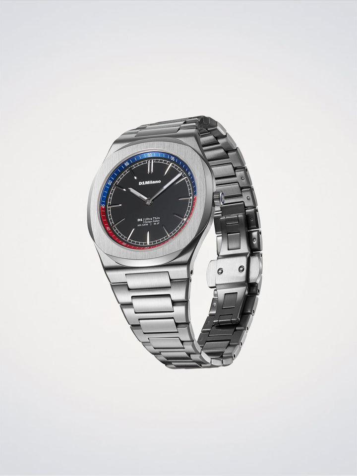 D1 Milano Classic Oxymor Orologio Ultra Thin 39 mm D1-UHBJ06