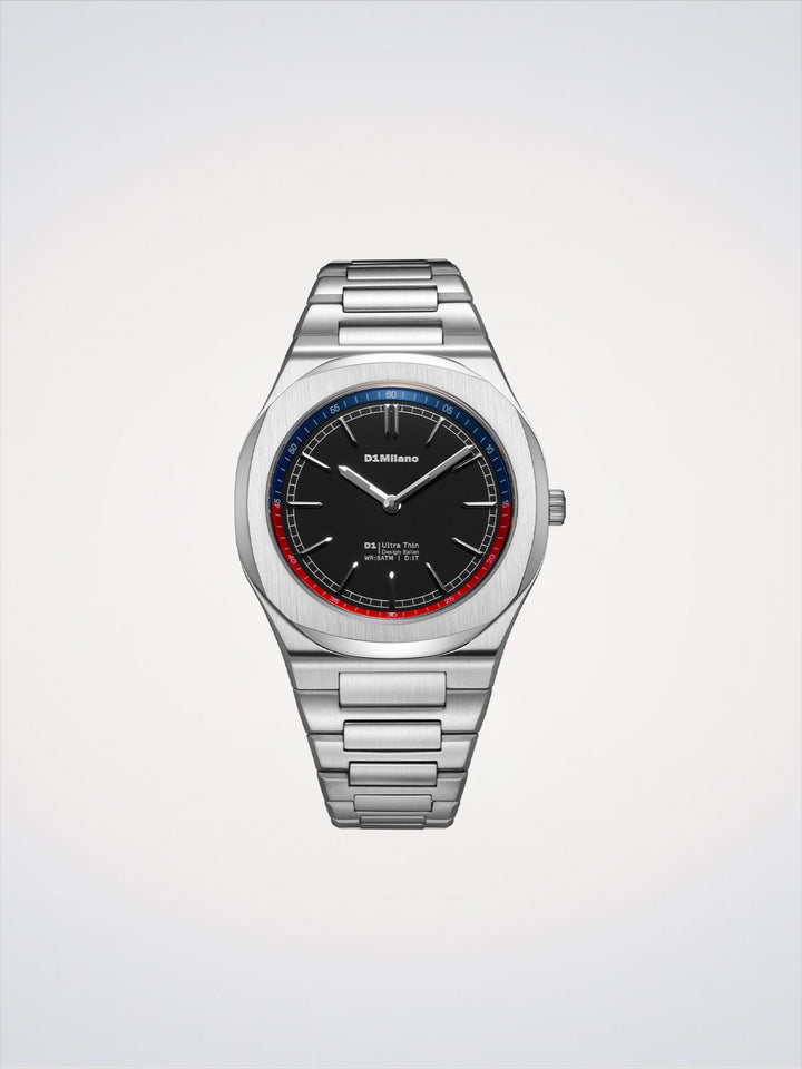 D1 Milano Classic Oxymor Orologio Ultra Thin 39 mm D1-UHBJ06