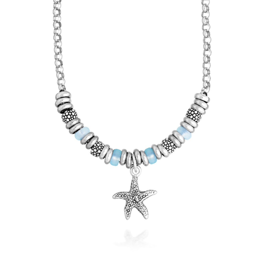 Collier Vague De Mer Giovanni Raspini 1640