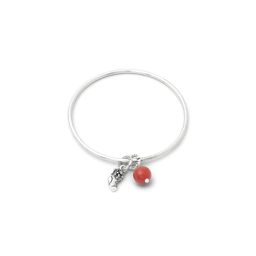 Giovanni Raspini Bracelet de célébration de Noël en argent X01686