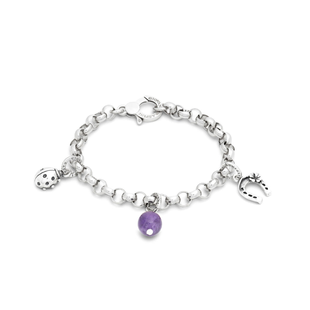 Giovanni Raspini Touch of Fortune Bracelet 1706