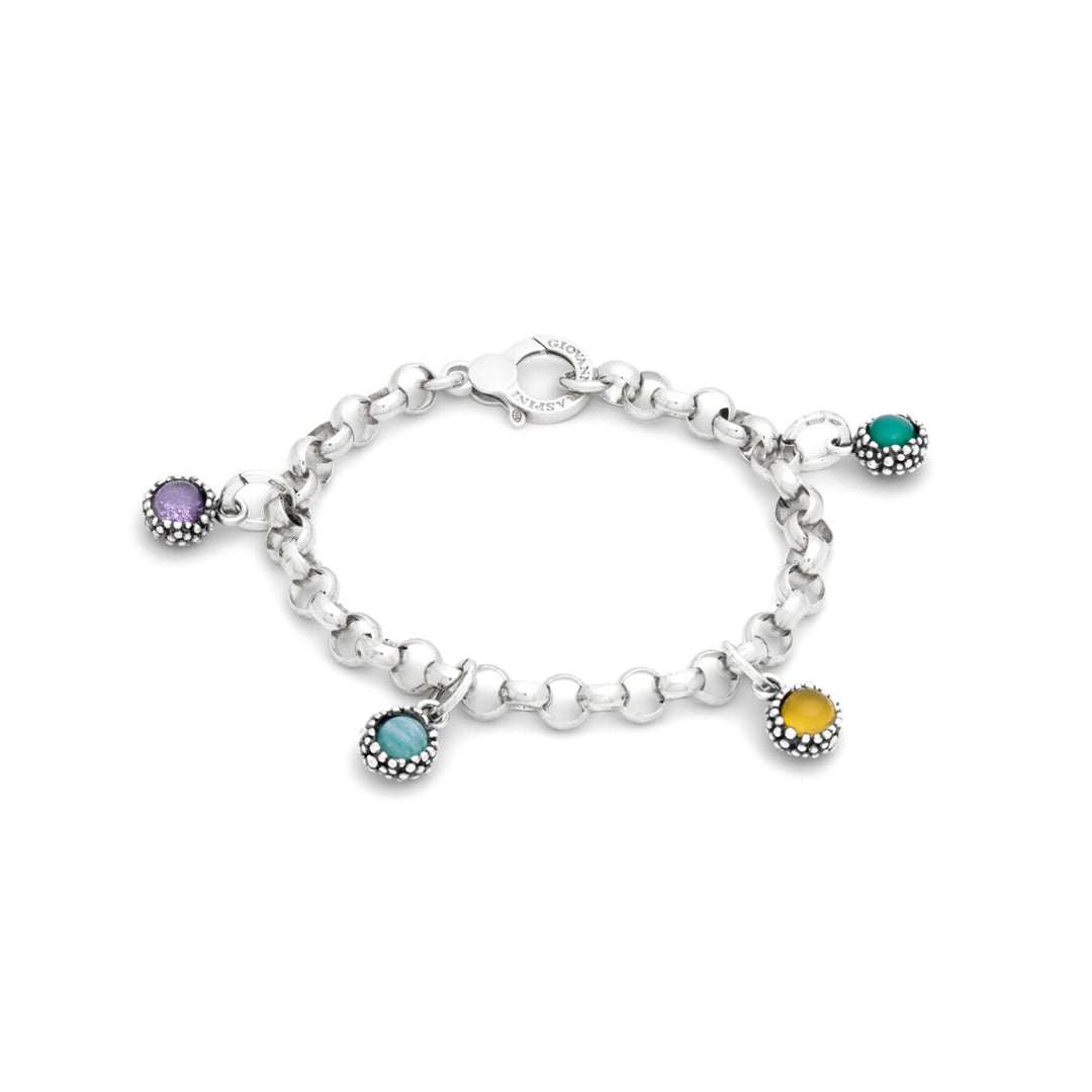 Bracelet de jardin en pierre Giovanni Raspini 1707