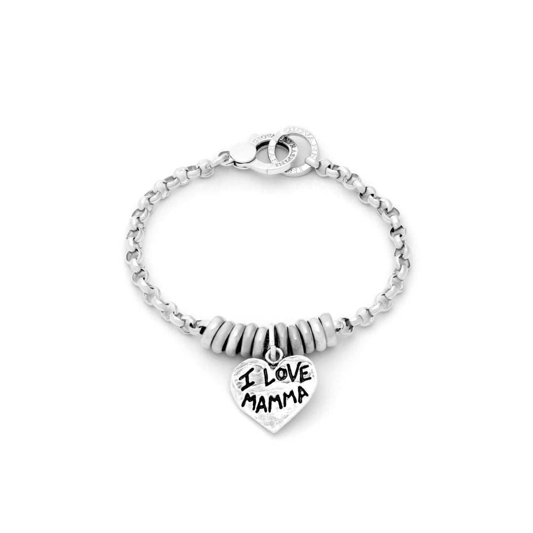 Bracelet Giovanni Raspini Amour éternel argent X01732