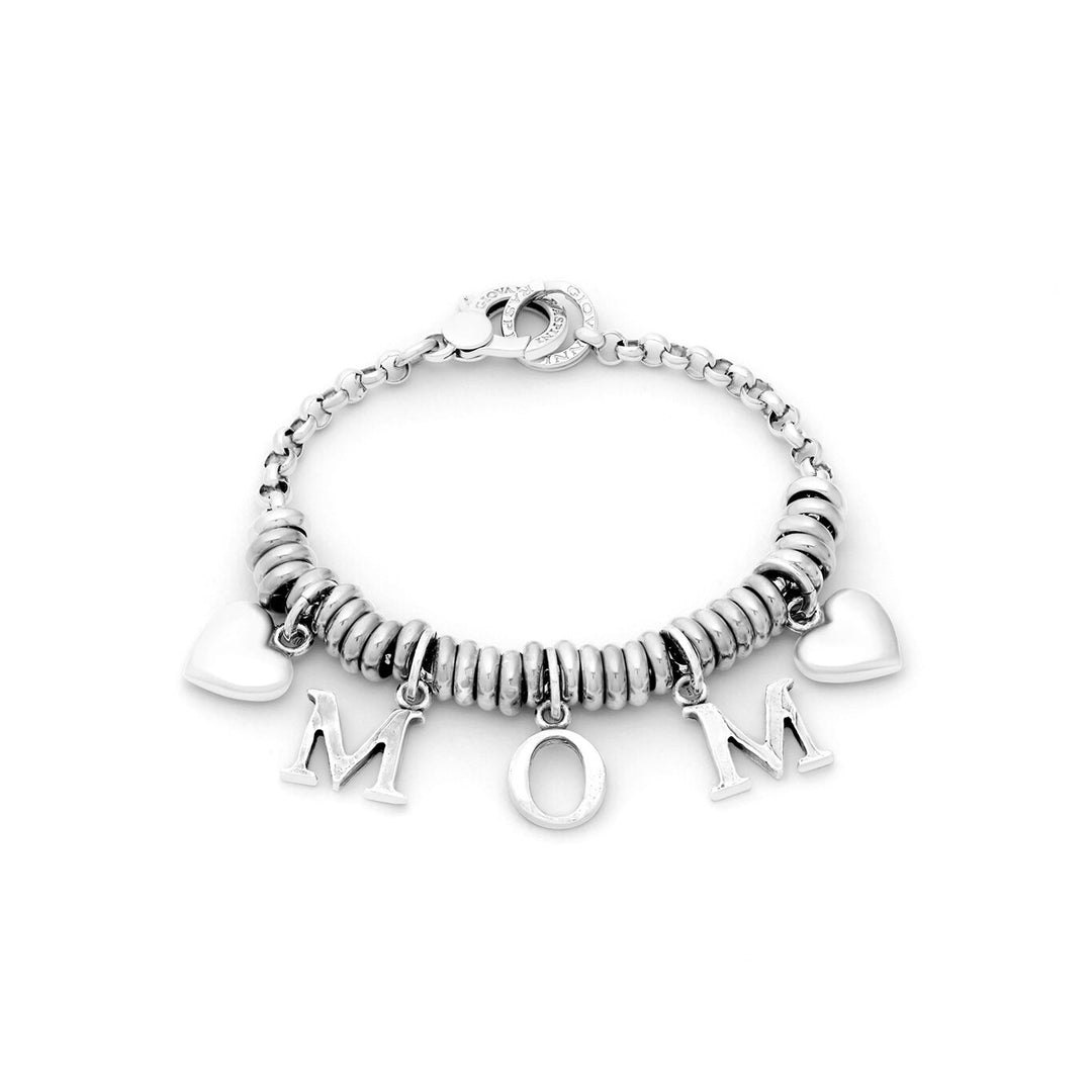 Bracelet en argent Giovanni Raspini Maman X01734