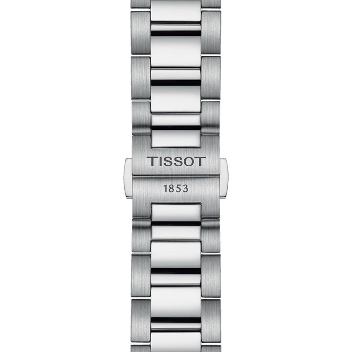 Tissot relógio PR 100 Chronograph 40 milímetros de quartzo verde T150.417.11.091.00