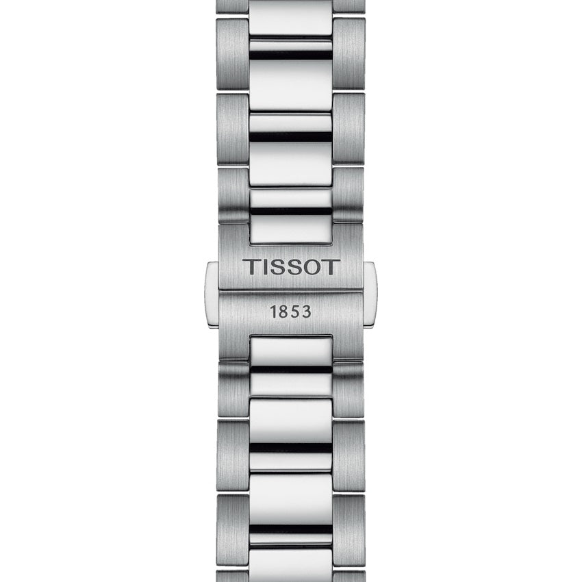 Tissot Watch PR 100 Choronograph 40mm Blue Quartz Steel T150.417.11.351.00