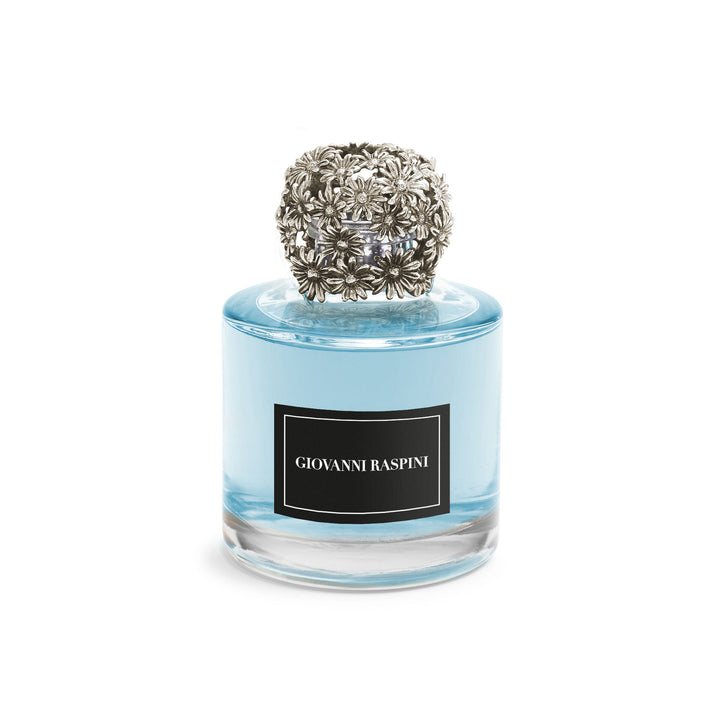 Giovanni Raspini Garden Diffuser - Vento di Mare home fragrance with white bronze decoration - XB0110
