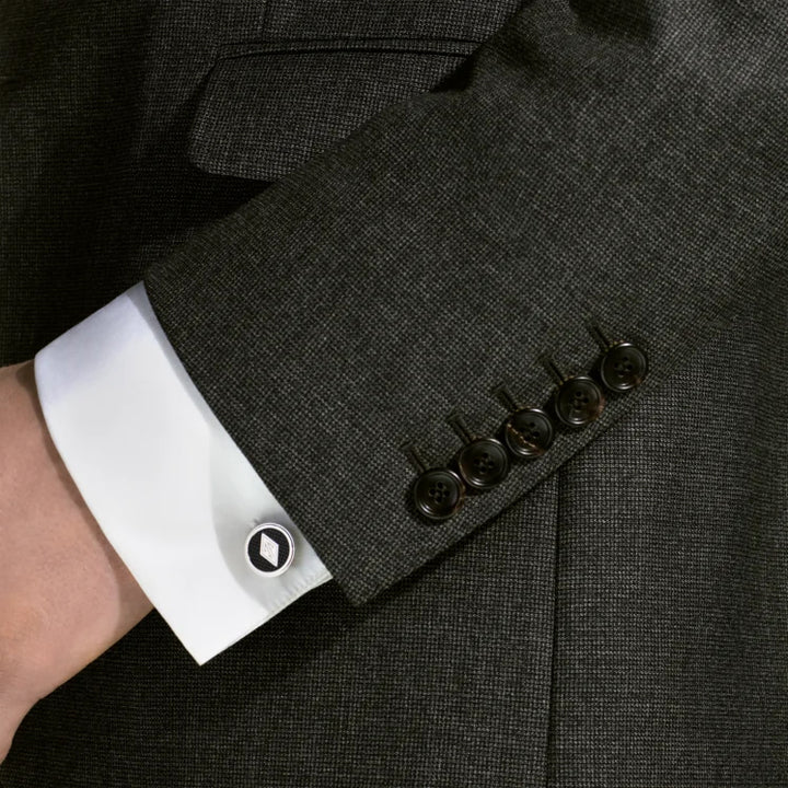 Gemelos Montblanc Grandes Personajes Homenaje al Gran Gatsby acero 132981