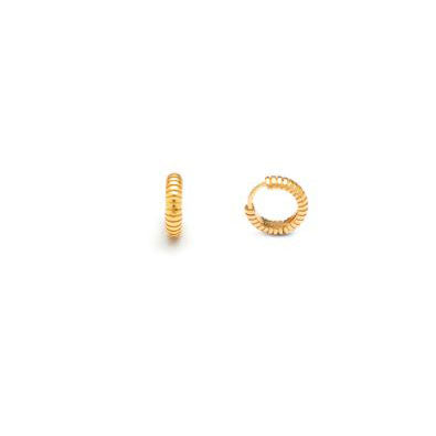 Giovanni Raspini boucles d&