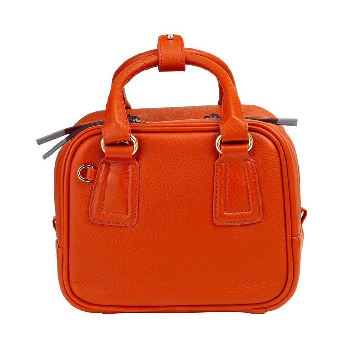 DUDU Sac cartable en cuir pour femme avec bandoulière réglable, élégant et compact, sac à main et à bandoulière avec fermeture éclair