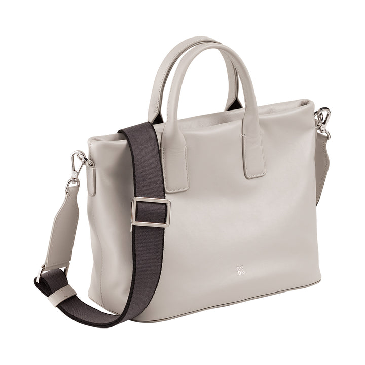 DUDU Sac à main en cuir pour femme avec bandoulière, petit sac à bandoulière moyen avec fermeture éclair et bandoulière amovible, sac à main élégant et coloré