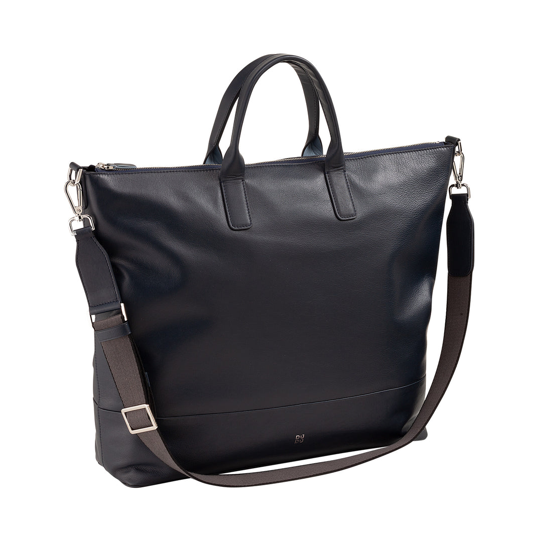 DUDU Large Soft Leather Women&